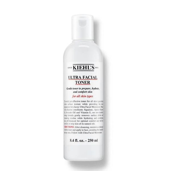 Kiehl’s 特效保濕爽膚水 250ml