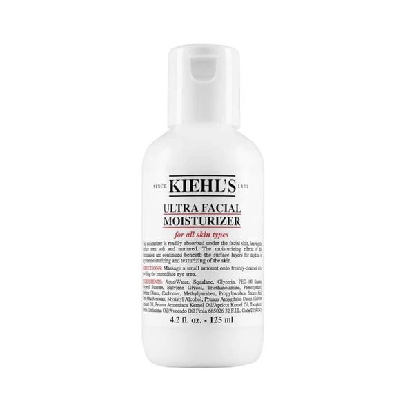 Kiehl’s 高保濕乳液 125ml
